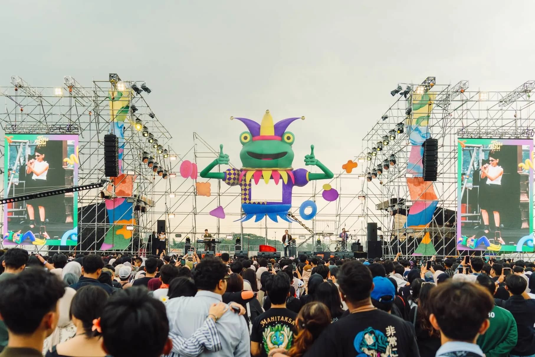 Tau Tau Fest throwback 1