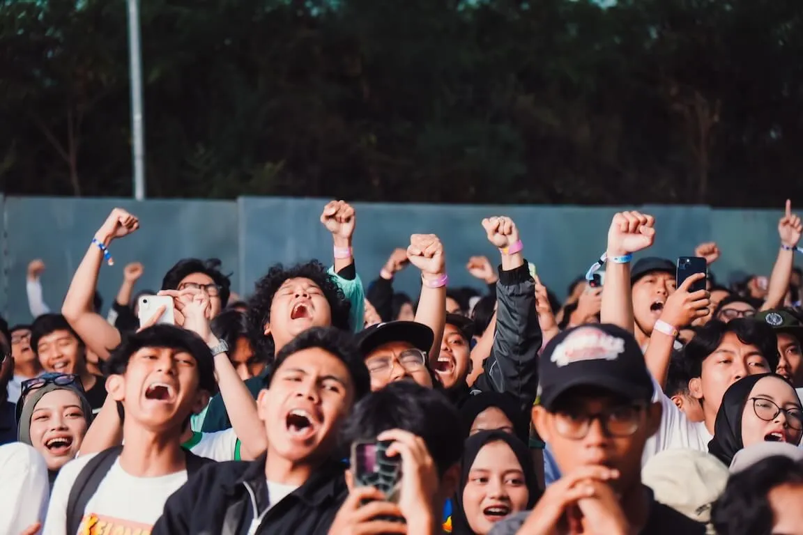 Tau Tau Fest throwback 7